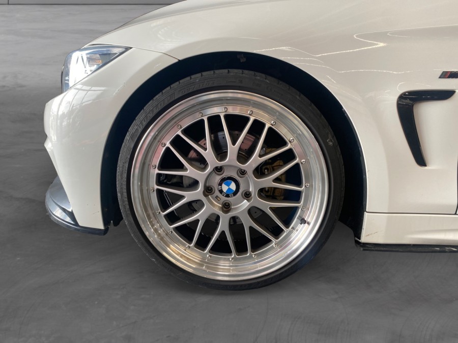 BMW d'occasion SERIE 4 420D Luxury de 2013 Pau (64)﻿