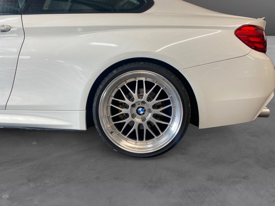 BMW d'occasion SERIE 4 420D Luxury de 2013 Pau (64)﻿