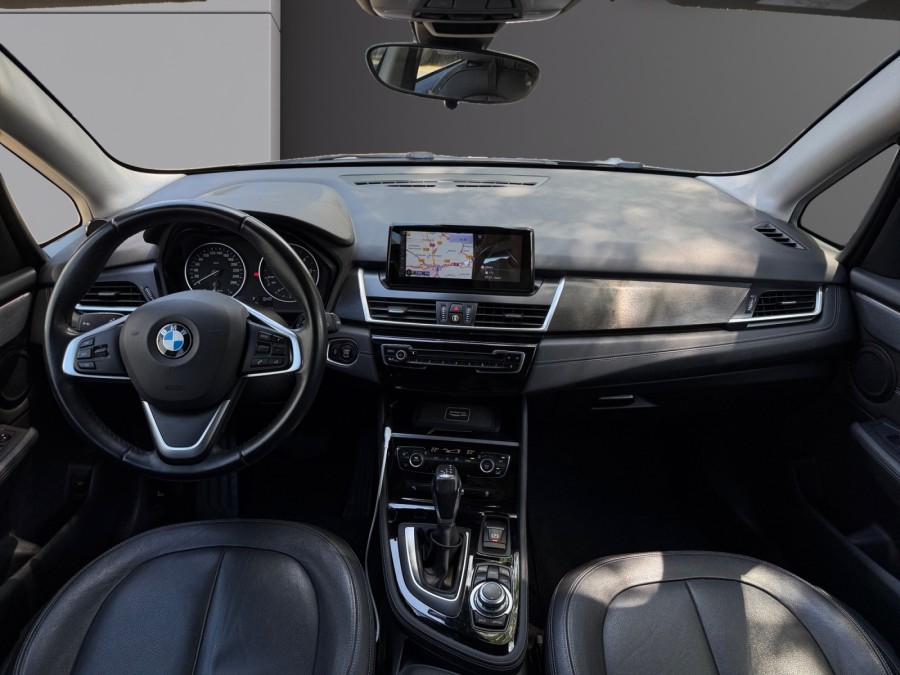 BMW d'occasion SERIE 2 ACTIVE TOURER ACTIVE TOURER 218D LUXURY de