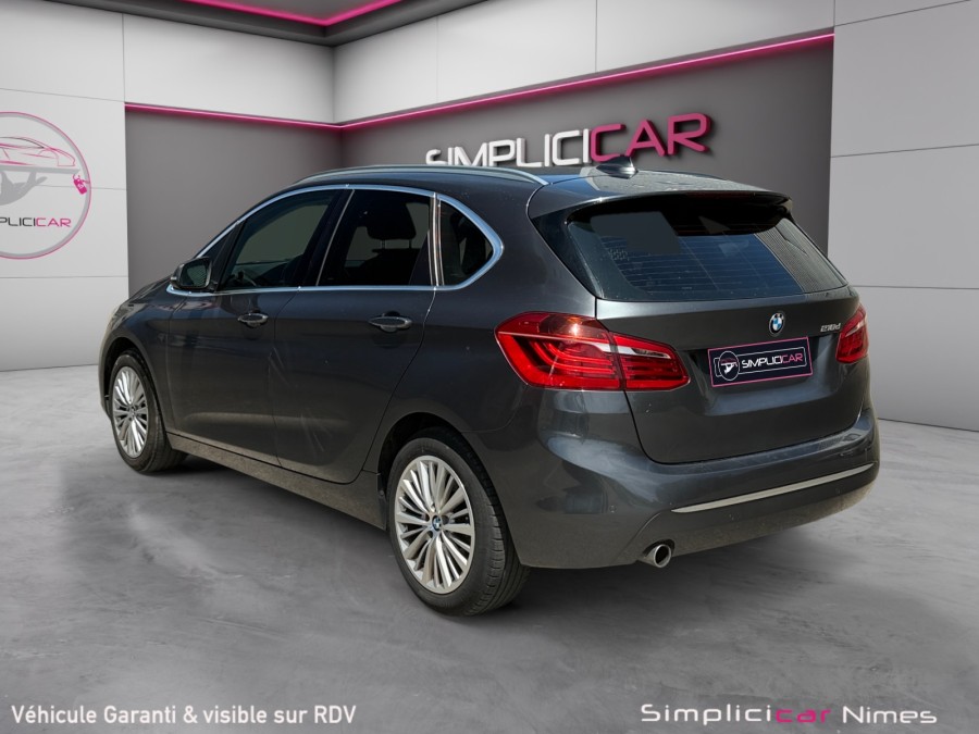 BMW d'occasion SERIE 2 ACTIVE TOURER ACTIVE TOURER 218D LUXURY de