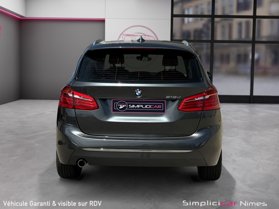BMW d'occasion SERIE 2 ACTIVE TOURER ACTIVE TOURER 218D LUXURY de
