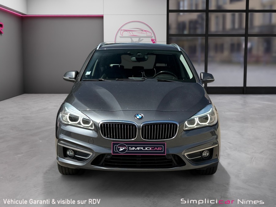 BMW d'occasion SERIE 2 ACTIVE TOURER ACTIVE TOURER 218D LUXURY de