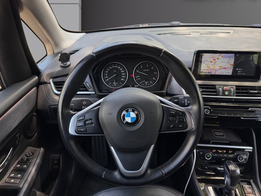 BMW d'occasion SERIE 2 ACTIVE TOURER ACTIVE TOURER 218D LUXURY de