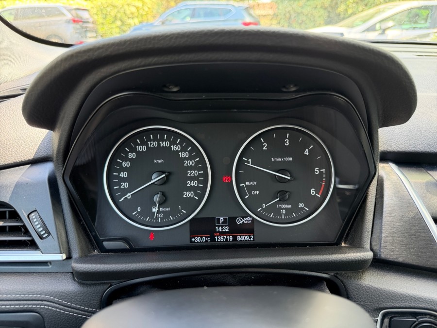 BMW d'occasion SERIE 2 ACTIVE TOURER ACTIVE TOURER 218D LUXURY de