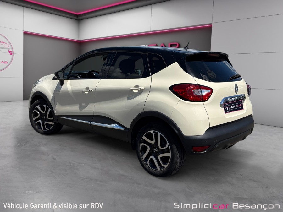 RENAULT d'occasion CAPTUR 0.9 TCE 90 LIFE ENERGY de 2017 Besançon