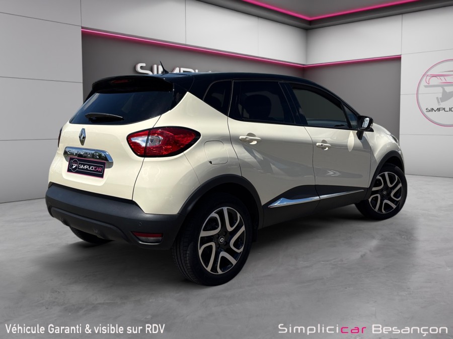 RENAULT d'occasion CAPTUR 0.9 TCE 90 LIFE ENERGY de 2017 Besançon