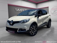 RENAULT d'occasion CAPTUR 0.9 TCE 90 LIFE ENERGY de 2017 Besançon