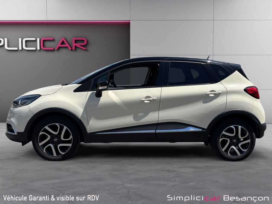 RENAULT d'occasion CAPTUR 0.9 TCE 90 LIFE ENERGY de 2017 Besançon