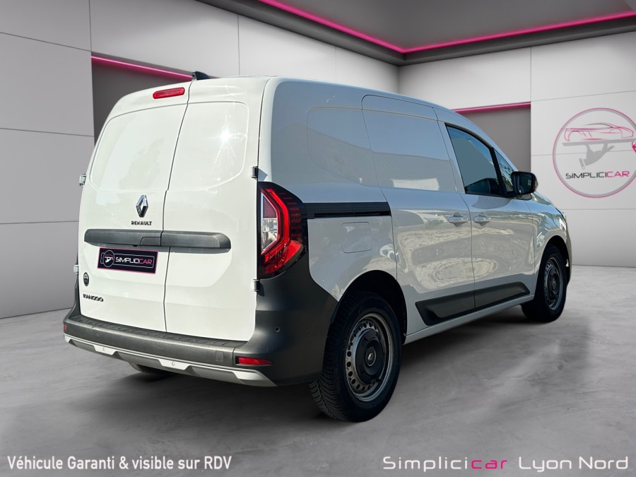 RENAULT d'occasion KANGOO VAN 1.3 TCE 130 EXTRA de 2022 Lyon Nord