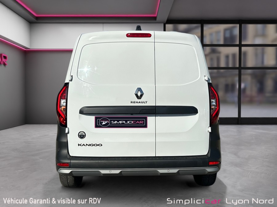 RENAULT d'occasion KANGOO VAN 1.3 TCE 130 EXTRA de 2022 Lyon Nord