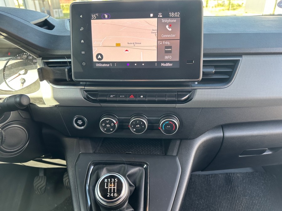 RENAULT d'occasion KANGOO VAN 1.3 TCE 130 EXTRA de 2022 Lyon Nord
