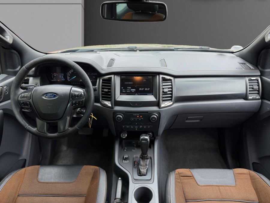 FORD d'occasion RANGER 3.2 TDCI 200 SUPER CAB WILDTRAK 4X4 BA de 2016