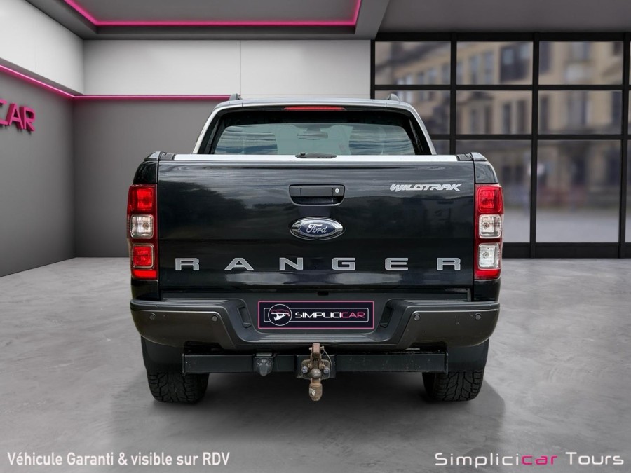 FORD d'occasion RANGER 3.2 TDCI 200 SUPER CAB WILDTRAK 4X4 BA de 2016