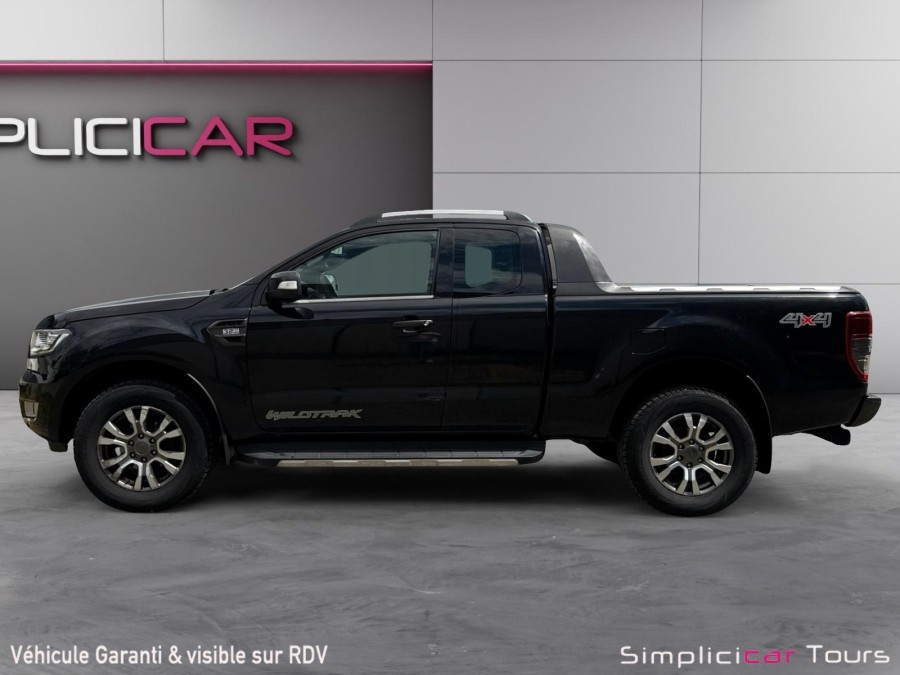 FORD d'occasion RANGER 3.2 TDCI 200 SUPER CAB WILDTRAK 4X4 BA de 2016