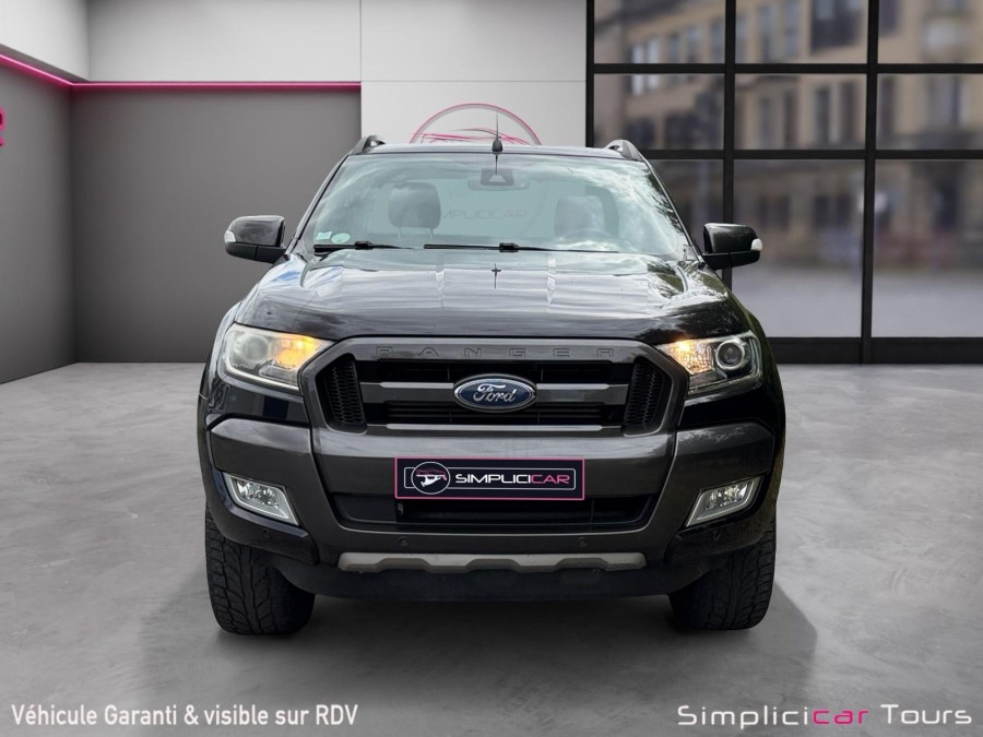 FORD d'occasion RANGER 3.2 TDCI 200 SUPER CAB WILDTRAK 4X4 BA de 2016
