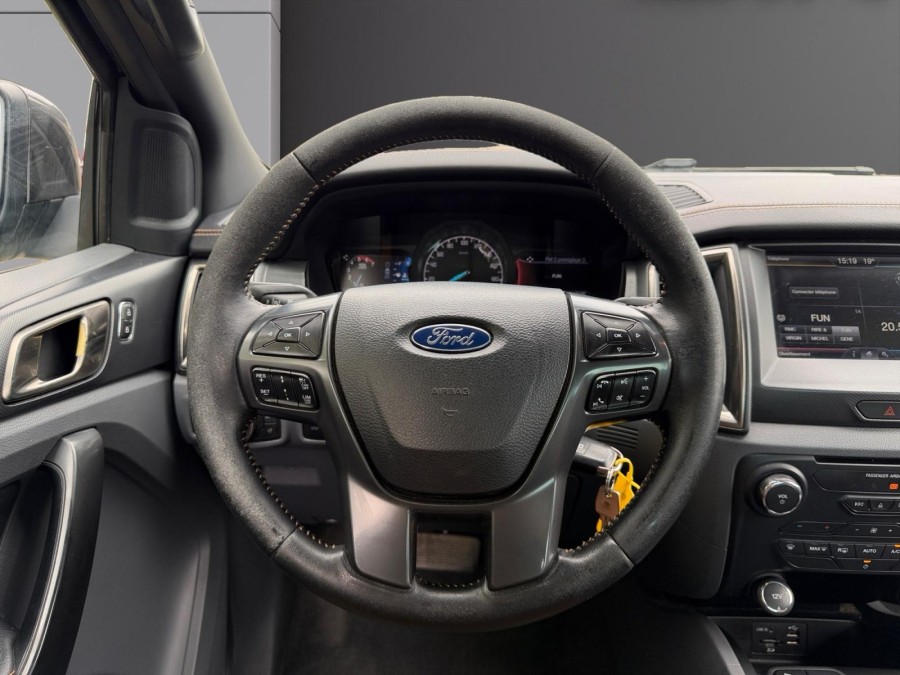 FORD d'occasion RANGER 3.2 TDCI 200 SUPER CAB WILDTRAK 4X4 BA de 2016