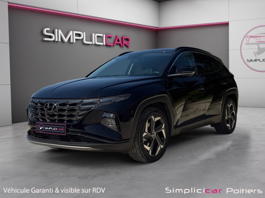 HYUNDAI d'occasion TUCSON 1.6 T-GDI PLUG-IN 265 CREATIVE HTRAC BA de