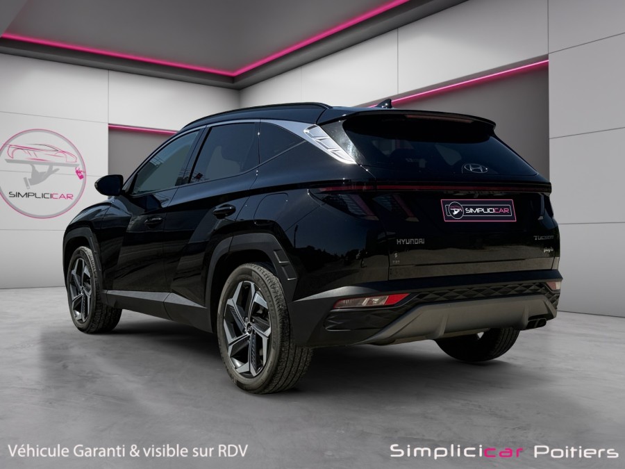 HYUNDAI d'occasion TUCSON 1.6 T-GDI PLUG-IN 265 CREATIVE HTRAC BA de