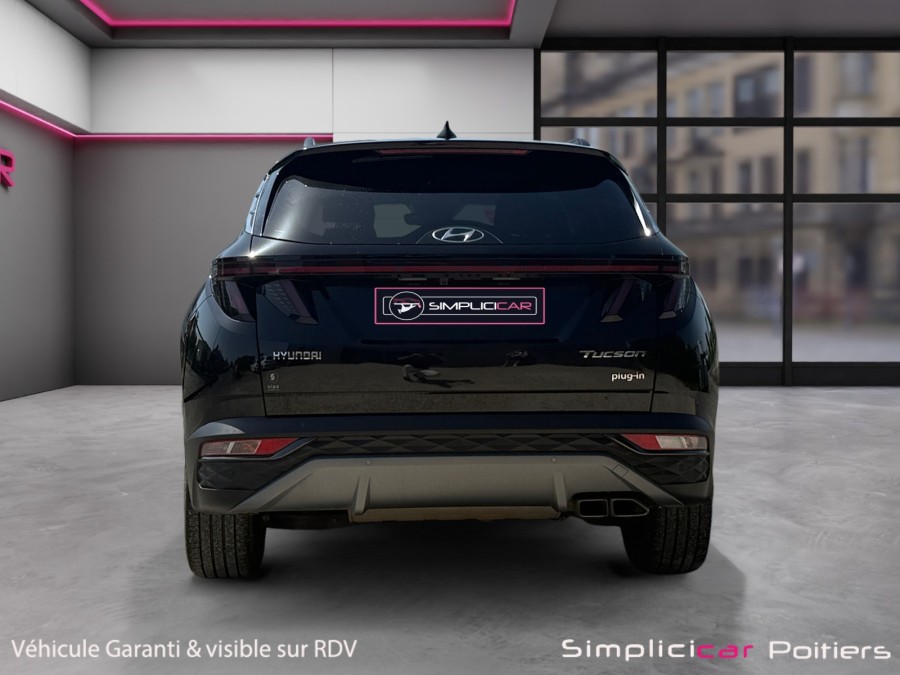 HYUNDAI d'occasion TUCSON 1.6 T-GDI PLUG-IN 265 CREATIVE HTRAC BA de