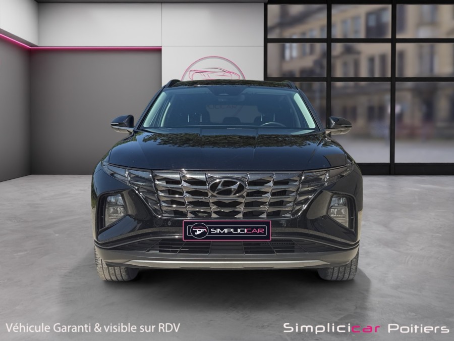 HYUNDAI d'occasion TUCSON 1.6 T-GDI PLUG-IN 265 CREATIVE HTRAC BA de