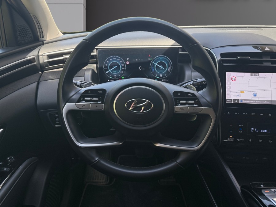 HYUNDAI d'occasion TUCSON 1.6 T-GDI PLUG-IN 265 CREATIVE HTRAC BA de