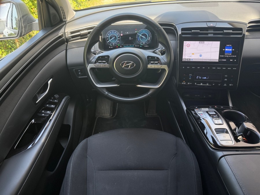 HYUNDAI d'occasion TUCSON 1.6 T-GDI PLUG-IN 265 CREATIVE HTRAC BA de
