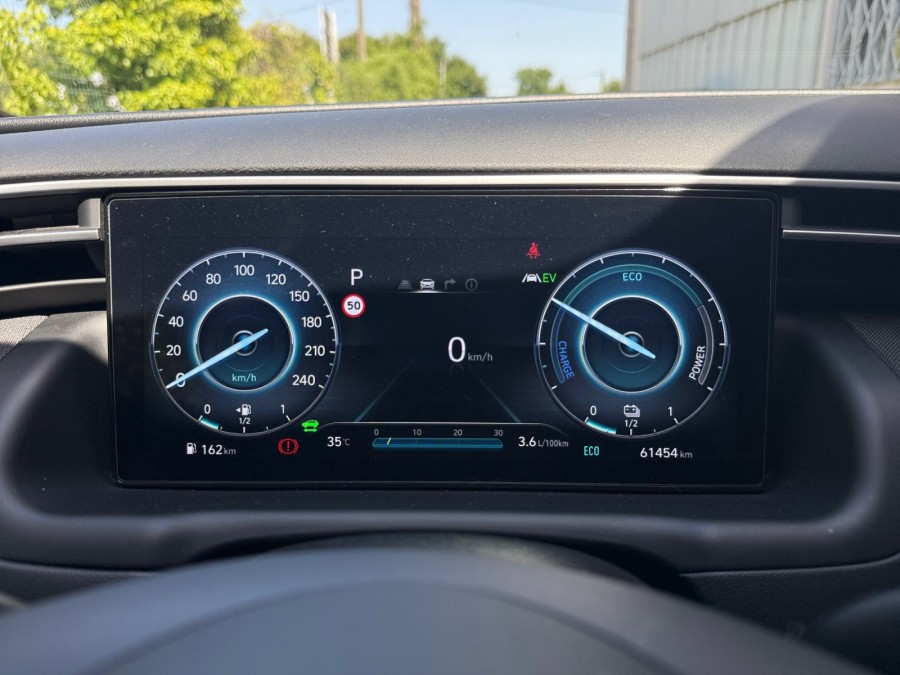 HYUNDAI d'occasion TUCSON 1.6 T-GDI PLUG-IN 265 CREATIVE HTRAC BA de