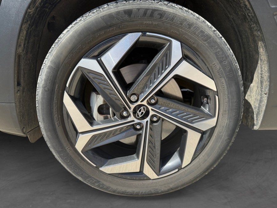 HYUNDAI d'occasion TUCSON 1.6 T-GDI PLUG-IN 265 CREATIVE HTRAC BA de
