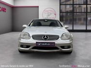 MERCEDES d'occasion CLASSE SLK 32 AMG de 2002 Beaune (21)﻿
