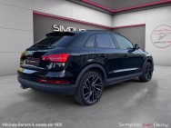 AUDI d'occasion Q3 2.0 TDI de 2016 Osny (95)﻿