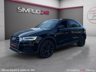 AUDI d'occasion Q3 2.0 TDI de 2016 Osny (95)﻿