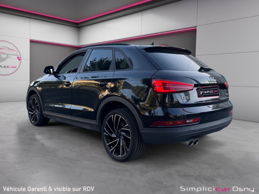 AUDI d'occasion Q3 2.0 TDI de 2016 Osny (95)﻿