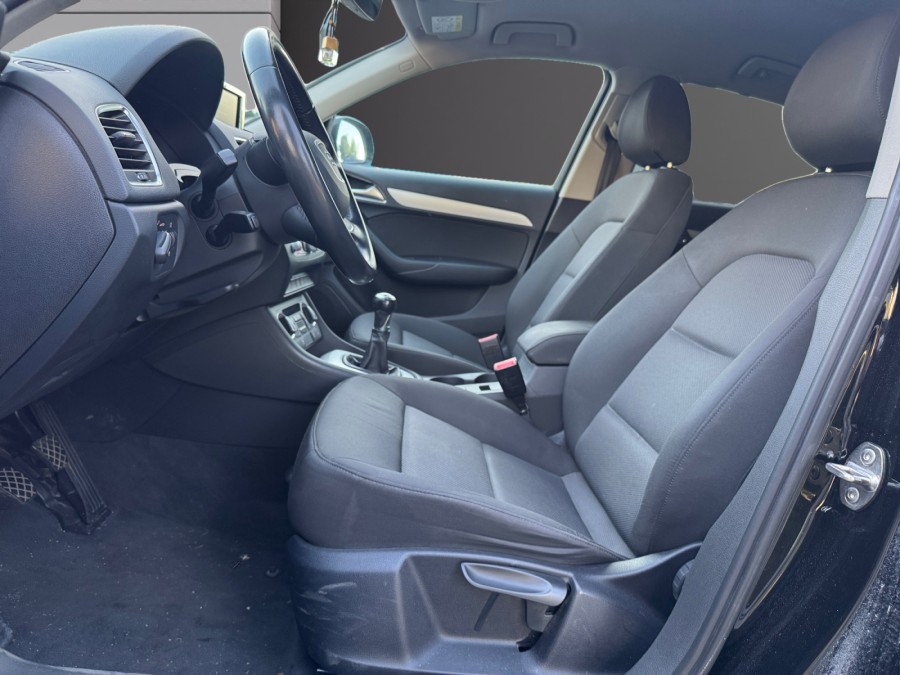 AUDI d'occasion Q3 2.0 TDI de 2016 Osny (95)﻿