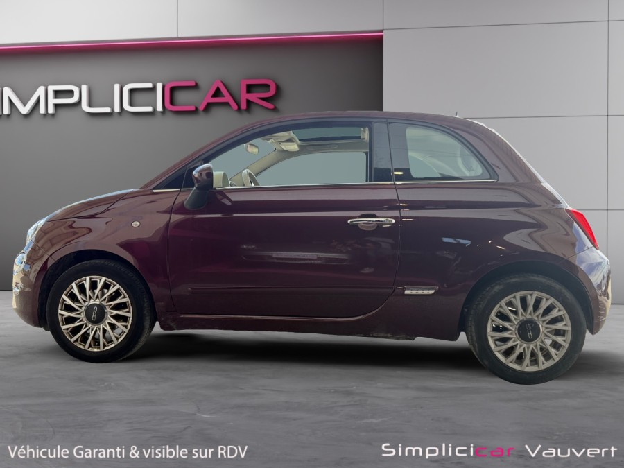 FIAT d'occasion 500 1.2 8V 69 de 2016 Vauvert (30)﻿