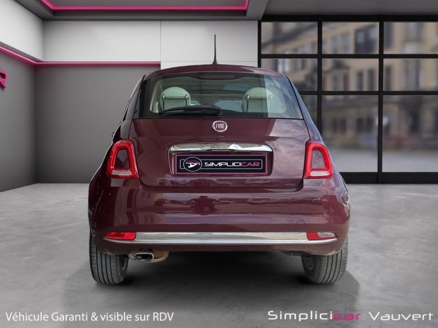 FIAT d'occasion 500 1.2 8V 69 de 2016 Vauvert (30)﻿