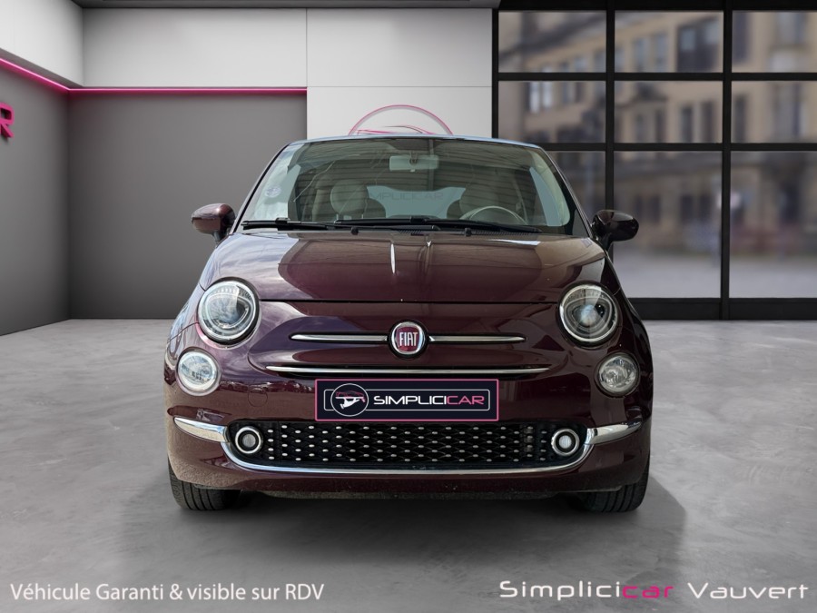 FIAT d'occasion 500 1.2 8V 69 de 2016 Vauvert (30)﻿
