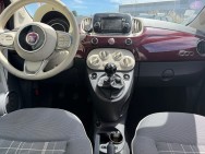 FIAT d'occasion 500 1.2 8V 69 de 2016 Vauvert (30)﻿