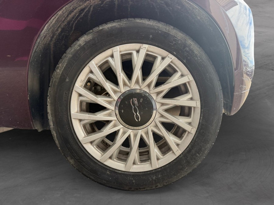 FIAT d'occasion 500 1.2 8V 69 de 2016 Vauvert (30)﻿