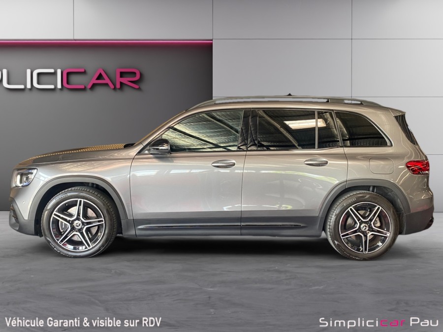 MERCEDES d'occasion CLASSE GLB 220 D 2.0 AMG LINE BA 4 MATIC de 2020