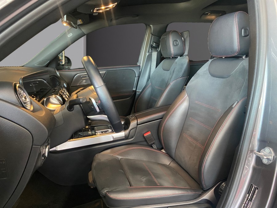 MERCEDES d'occasion CLASSE GLB 220 D 2.0 AMG LINE BA 4 MATIC de 2020