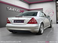 MERCEDES d'occasion CLASSE SLK 32 AMG de 2002 Beaune (21)﻿
