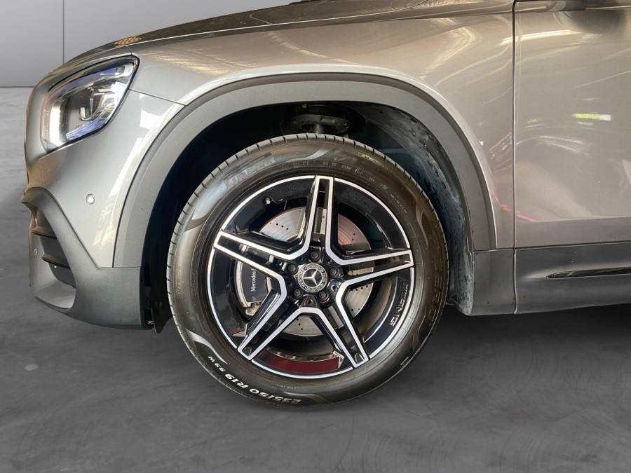MERCEDES d'occasion CLASSE GLB 220 D 2.0 AMG LINE BA 4 MATIC de 2020