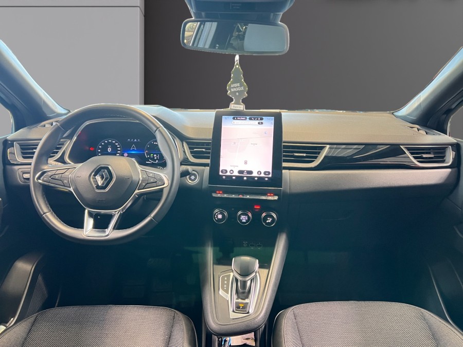 RENAULT d'occasion CAPTUR 1.3 TCE 160 RIVE GAUCHE EDC de 2022