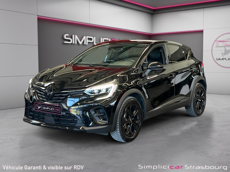 RENAULT d'occasion CAPTUR 1.3 TCE 160 RIVE GAUCHE EDC de 2022
