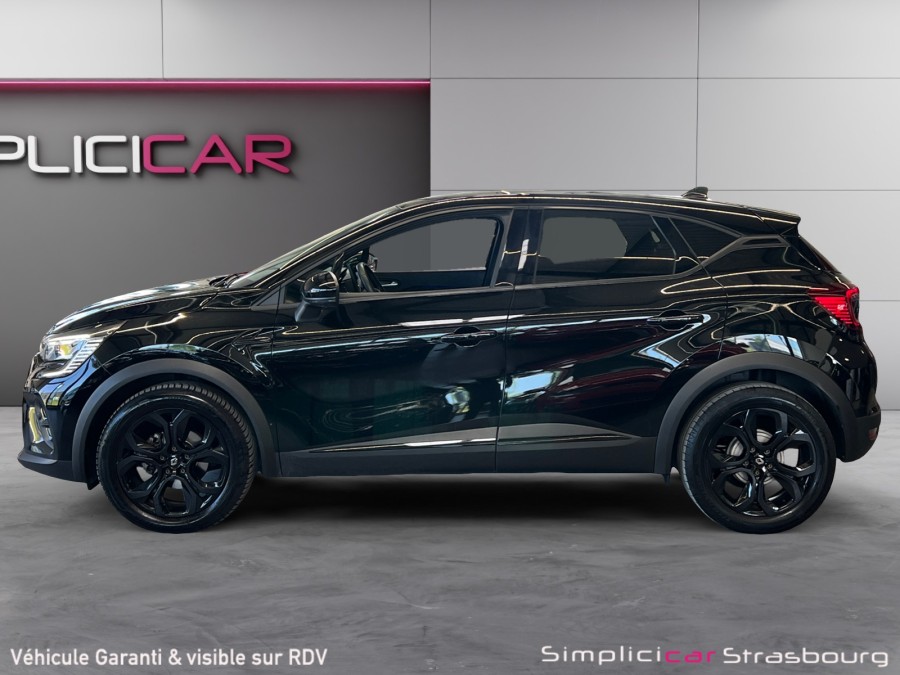 RENAULT d'occasion CAPTUR 1.3 TCE 160 RIVE GAUCHE EDC de 2022