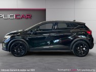 RENAULT d'occasion CAPTUR 1.3 TCE 160 RIVE GAUCHE EDC de 2022