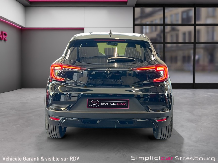 RENAULT d'occasion CAPTUR 1.3 TCE 160 RIVE GAUCHE EDC de 2022