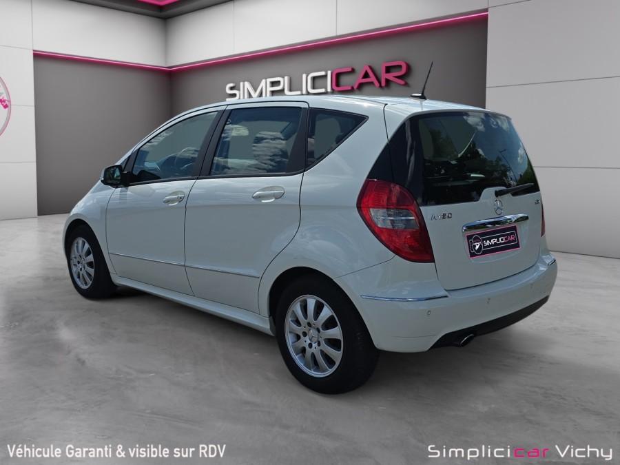 MERCEDES d'occasion CLASSE A A180 CDI SPORT ADVANGARDE de 2011 Vichy