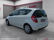 MERCEDES d'occasion CLASSE A A180 CDI SPORT ADVANGARDE de 2011 Vichy