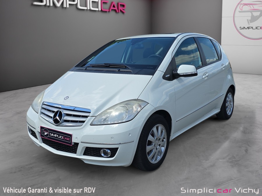 MERCEDES d'occasion CLASSE A A180 CDI SPORT ADVANGARDE de 2011 Vichy